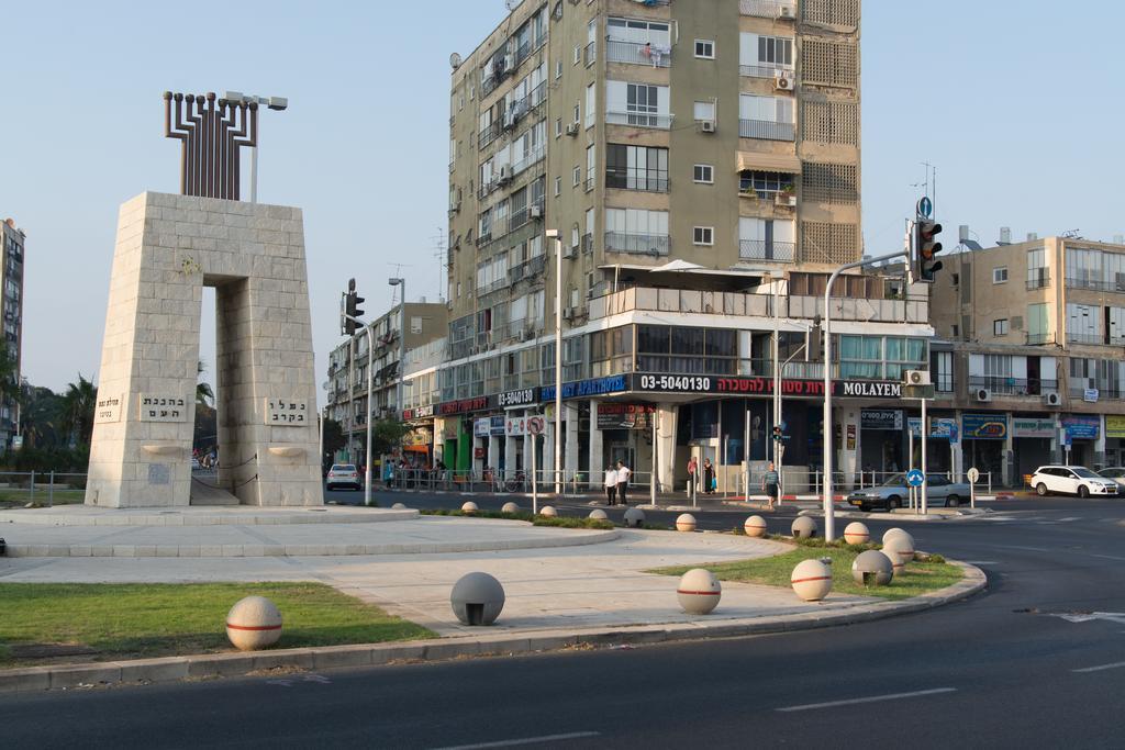 Hotel Rothschild 37 Bat Yam Quarto foto