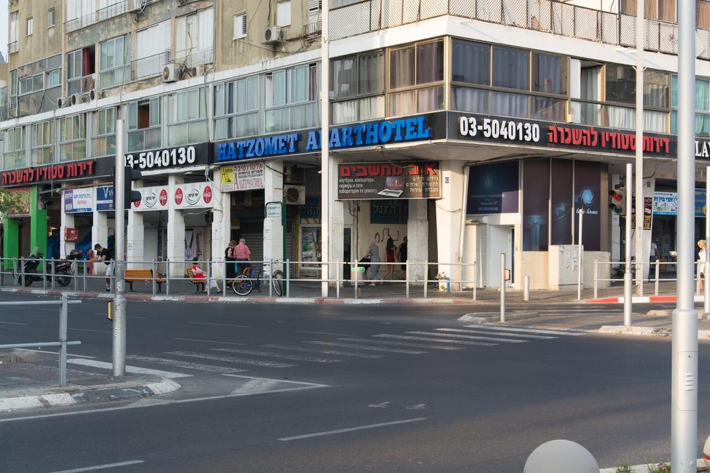 Hotel Rothschild 37 Bat Yam Quarto foto