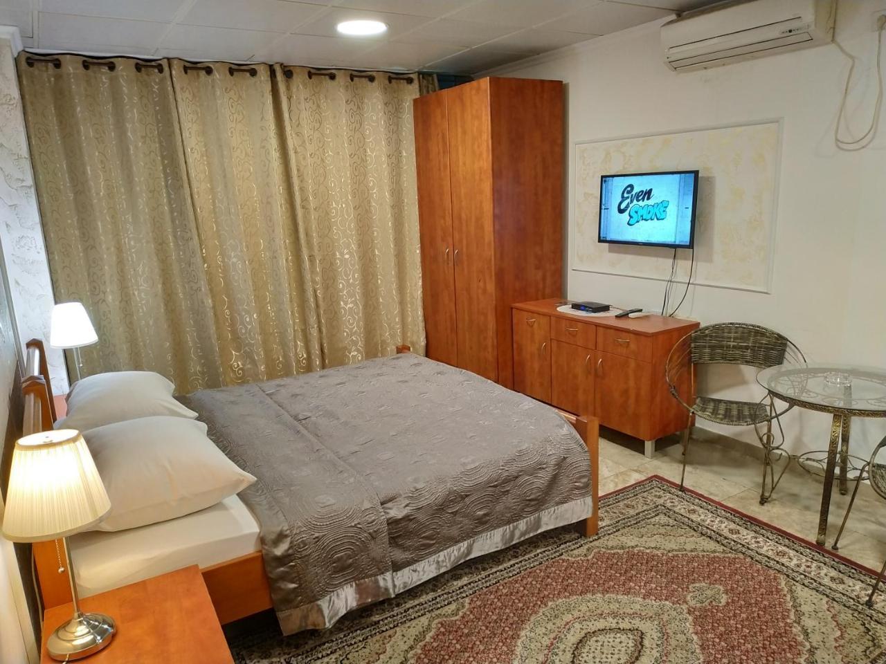 Hotel Rothschild 37 Bat Yam Exterior foto