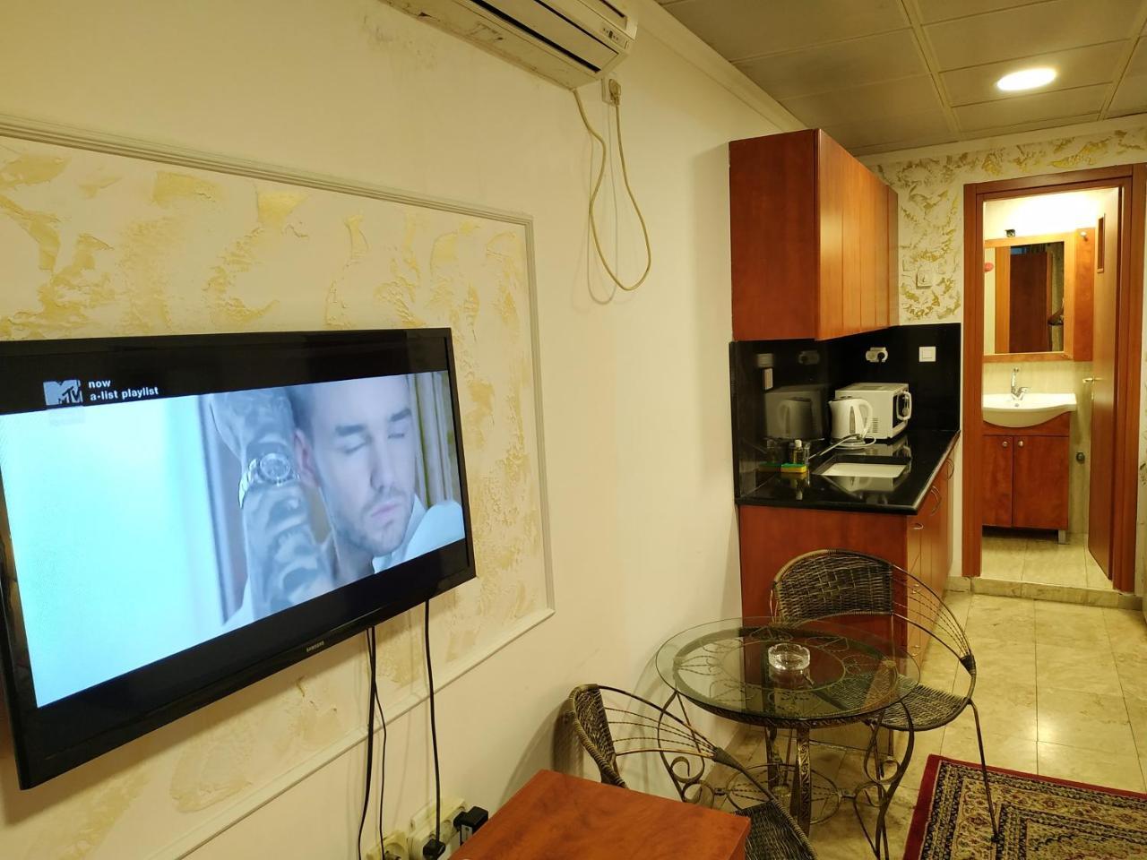 Hotel Rothschild 37 Bat Yam Exterior foto